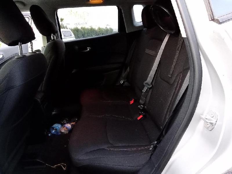 Jeep Compass - 2nd Gen: 2017-Present