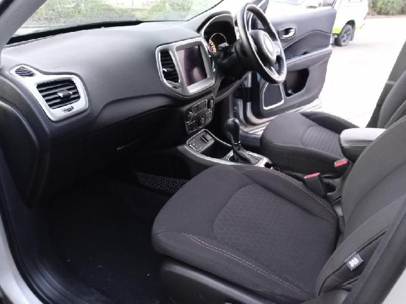 Jeep Compass - 2nd Gen: 2017-Present