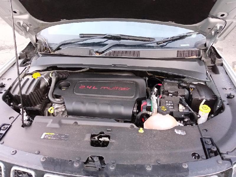 Jeep Compass - 2nd Gen: 2017-Present