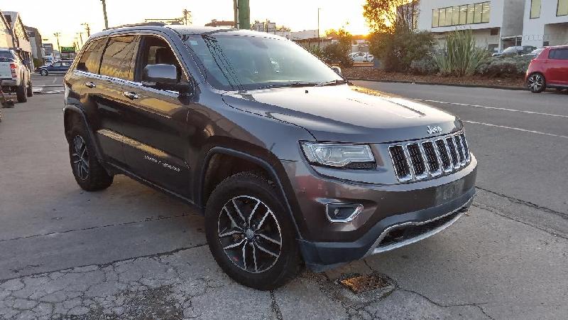Jeep Grand Cherokee - 4th Gen: WK2 2011-Present
