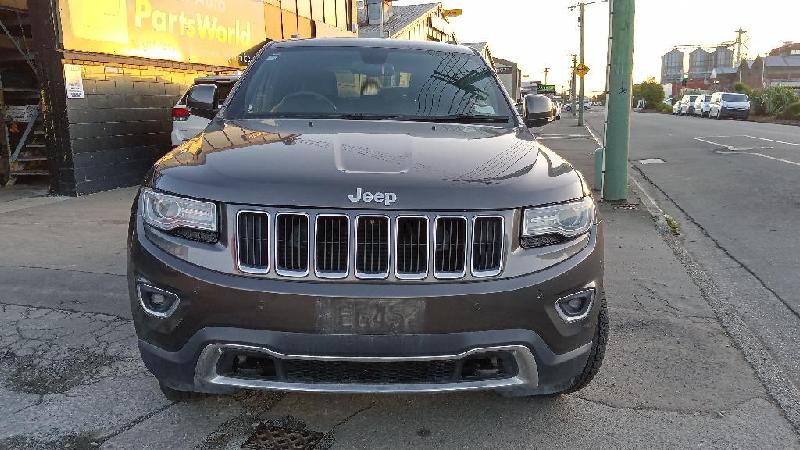 Jeep Grand Cherokee - 4th Gen: WK2 2011-Present