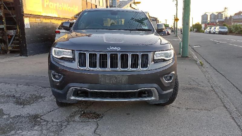 Jeep Grand Cherokee - 4th Gen: WK2 2011-Present