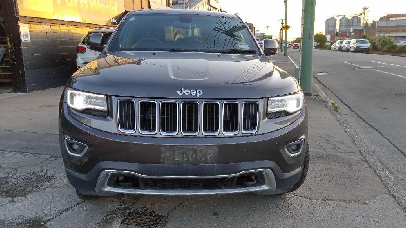 Jeep Grand Cherokee - 4th Gen: WK2 2011-Present