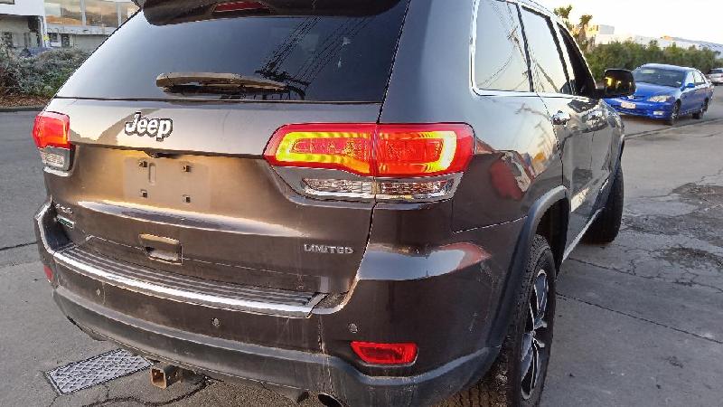 Jeep Grand Cherokee - 4th Gen: WK2 2011-Present