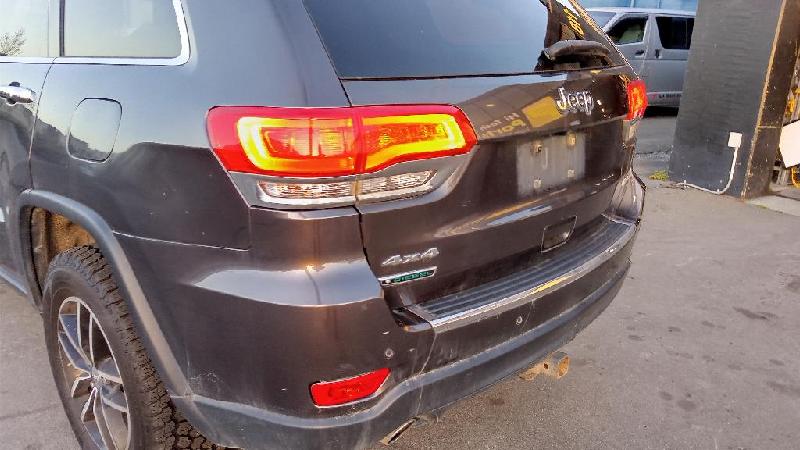 Jeep Grand Cherokee - 4th Gen: WK2 2011-Present