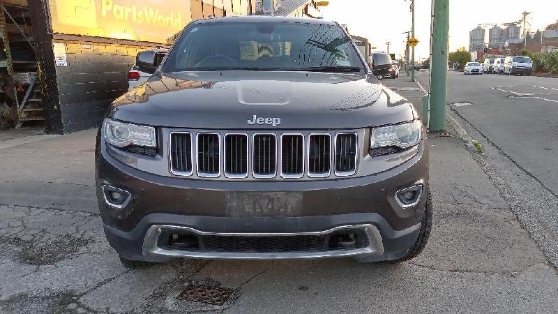 Jeep Grand Cherokee - 4th Gen: WK2 2011-Present