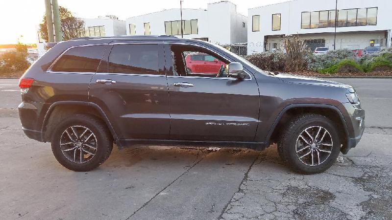 Jeep Grand Cherokee - 4th Gen: WK2 2011-Present