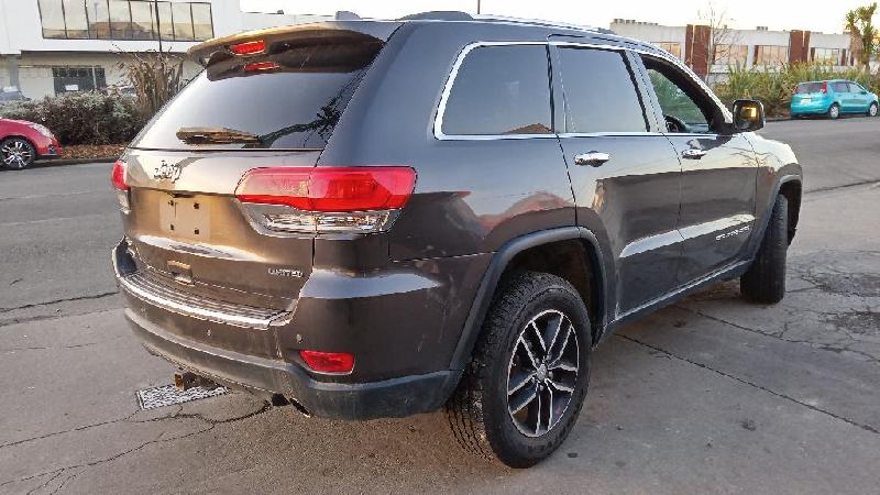 Jeep Grand Cherokee - 4th Gen: WK2 2011-Present