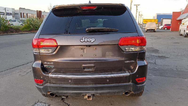 Jeep Grand Cherokee - 4th Gen: WK2 2011-Present