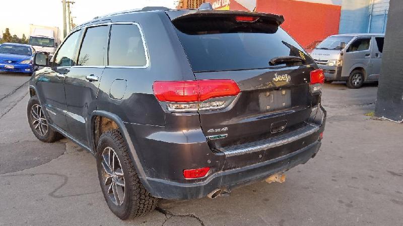 Jeep Grand Cherokee - 4th Gen: WK2 2011-Present