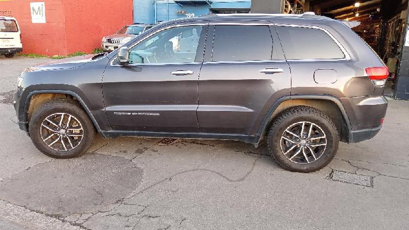 Jeep Grand Cherokee - 4th Gen: WK2 2011-Present