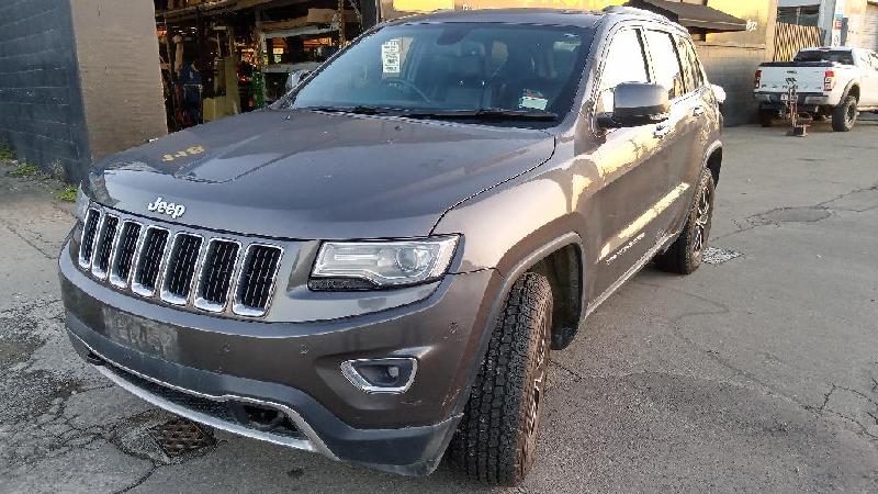 Jeep Grand Cherokee - 4th Gen: WK2 2011-Present