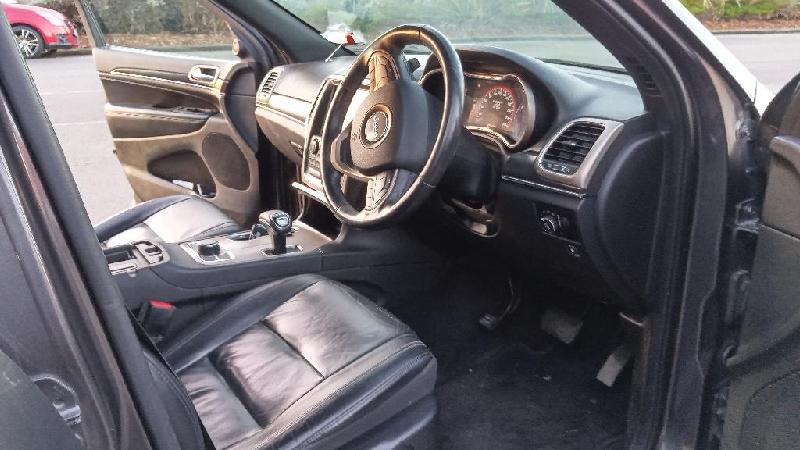 Jeep Grand Cherokee - 4th Gen: WK2 2011-Present