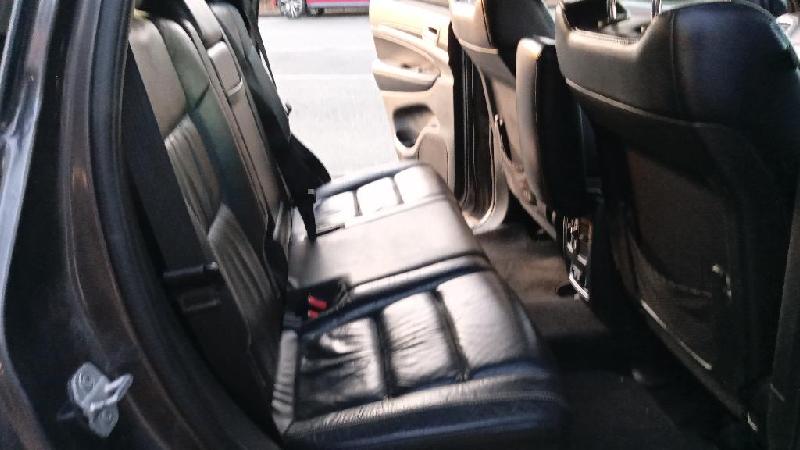 Jeep Grand Cherokee - 4th Gen: WK2 2011-Present