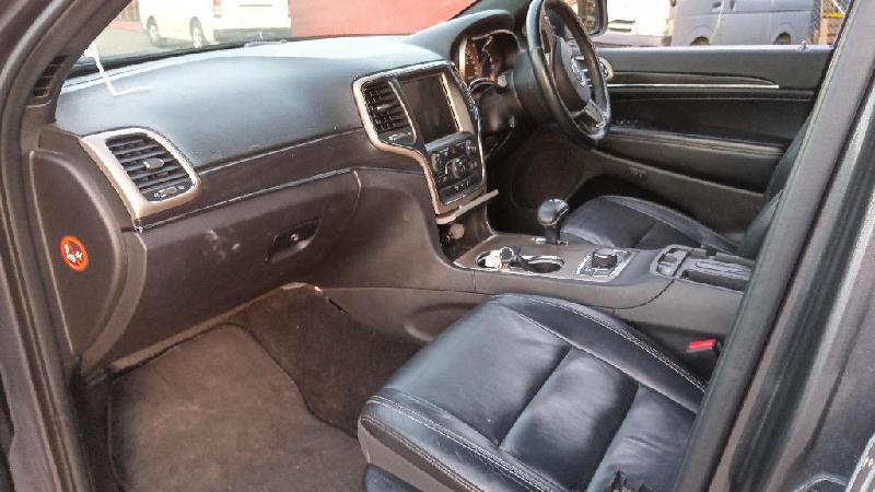 Jeep Grand Cherokee - 4th Gen: WK2 2011-Present