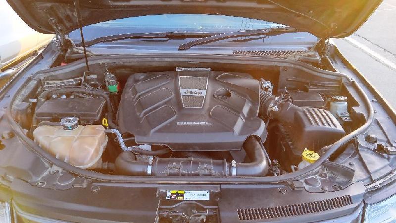 Jeep Grand Cherokee - 4th Gen: WK2 2011-Present