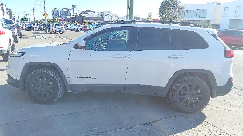 Jeep Cherokee - KL 13-