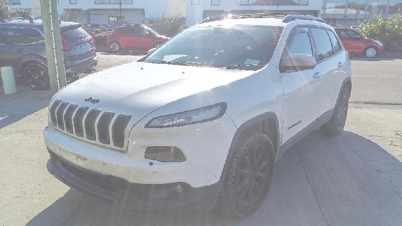 Jeep Cherokee - KL 13-