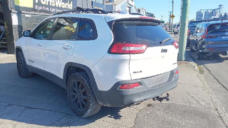 Jeep Cherokee - KL 13-