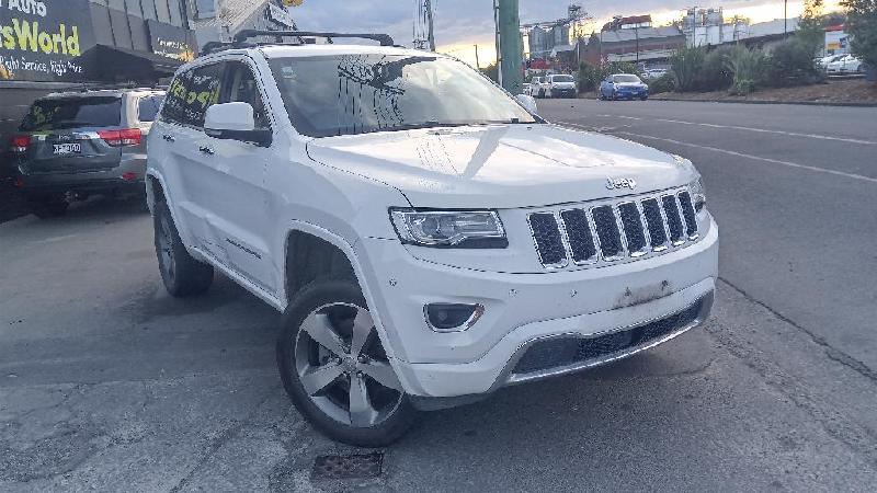 Jeep Grand Cherokee - 4th Gen: WK2 2011-Present