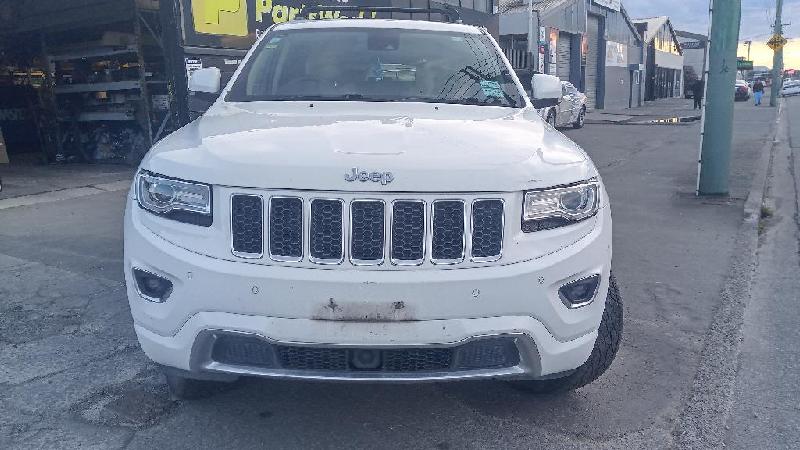 Jeep Grand Cherokee - 4th Gen: WK2 2011-Present