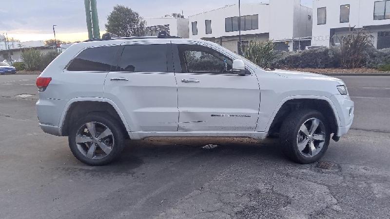 Jeep Grand Cherokee - 4th Gen: WK2 2011-Present