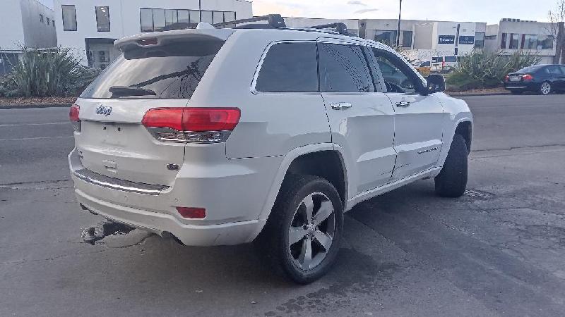 Jeep Grand Cherokee - 4th Gen: WK2 2011-Present