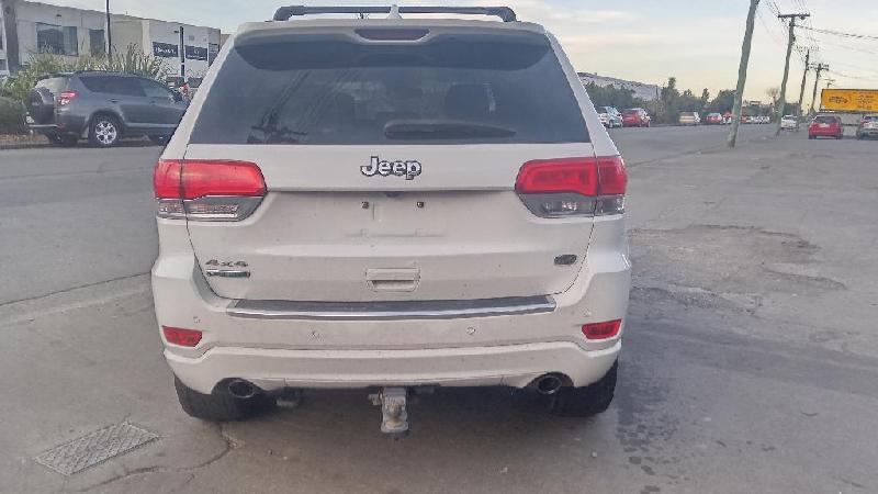 Jeep Grand Cherokee - 4th Gen: WK2 2011-Present