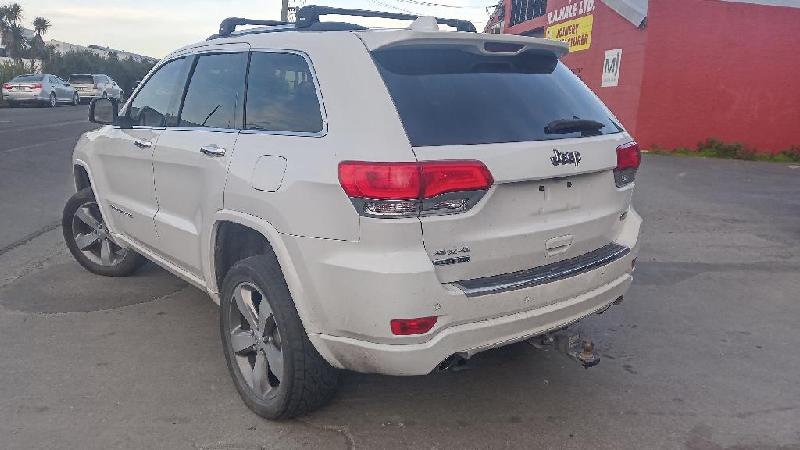 Jeep Grand Cherokee - 4th Gen: WK2 2011-Present