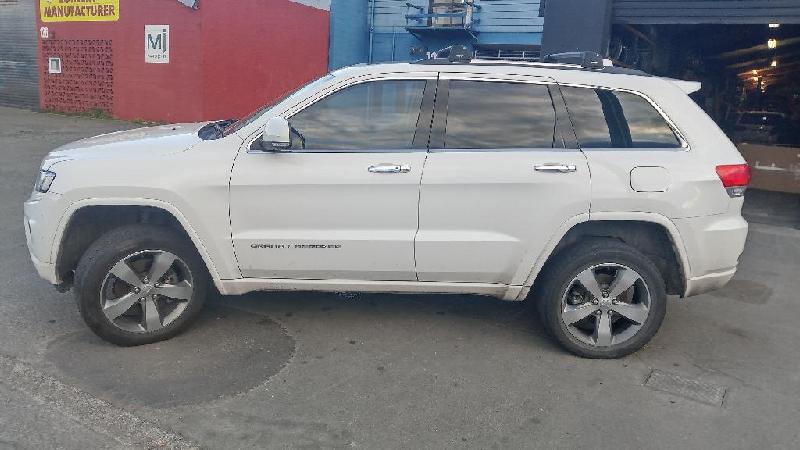 Jeep Grand Cherokee - 4th Gen: WK2 2011-Present