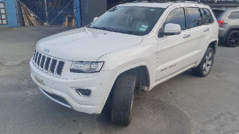 Jeep Grand Cherokee - 4th Gen: WK2 2011-Present