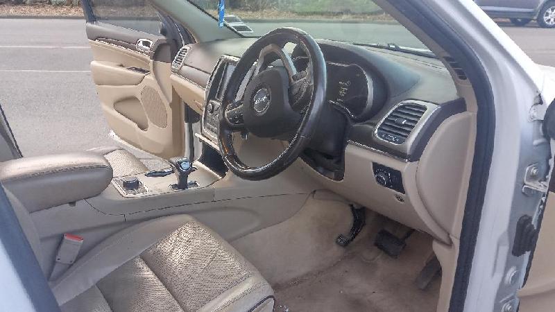 Jeep Grand Cherokee - 4th Gen: WK2 2011-Present