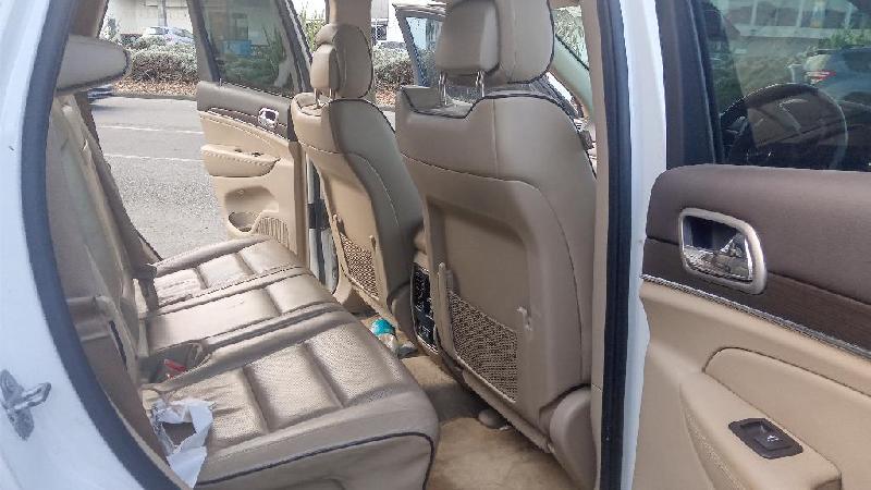 Jeep Grand Cherokee - 4th Gen: WK2 2011-Present