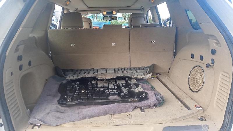 Jeep Grand Cherokee - 4th Gen: WK2 2011-Present