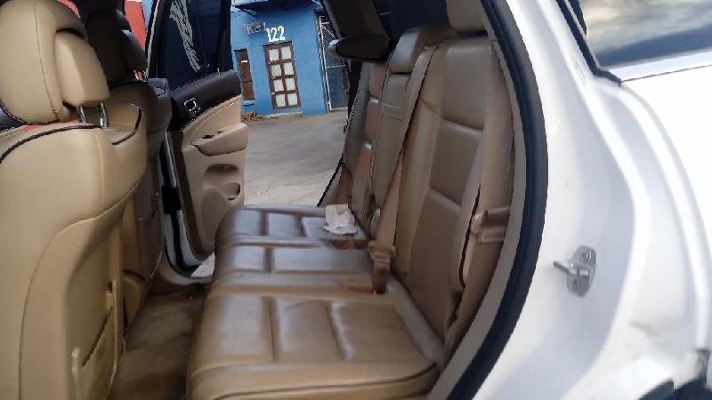 Jeep Grand Cherokee - 4th Gen: WK2 2011-Present