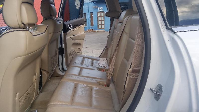 Jeep Grand Cherokee - 4th Gen: WK2 2011-Present