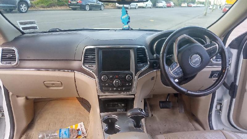 Jeep Grand Cherokee - 4th Gen: WK2 2011-Present