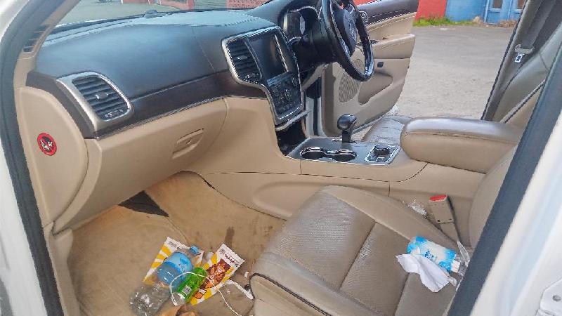 Jeep Grand Cherokee - 4th Gen: WK2 2011-Present