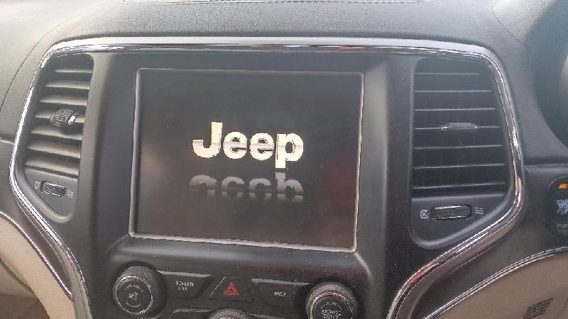 Jeep Grand Cherokee - 4th Gen: WK2 2011-Present