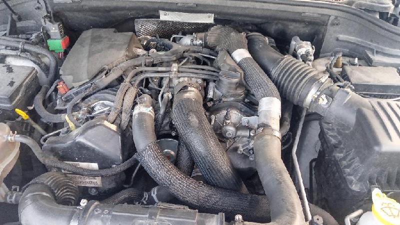 Jeep Grand Cherokee - 4th Gen: WK2 2011-Present