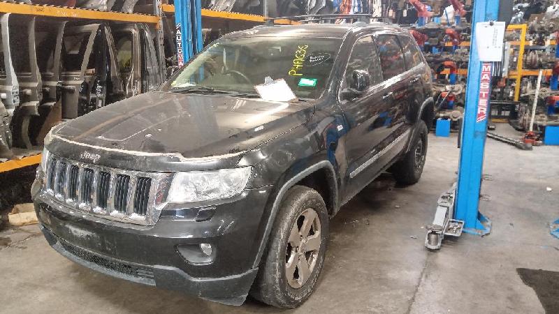 Jeep Grand Cherokee - 4th Gen: WK2 2011-Present