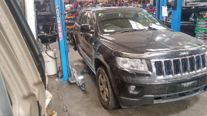 Jeep Grand Cherokee - 4th Gen: WK2 2011-Present