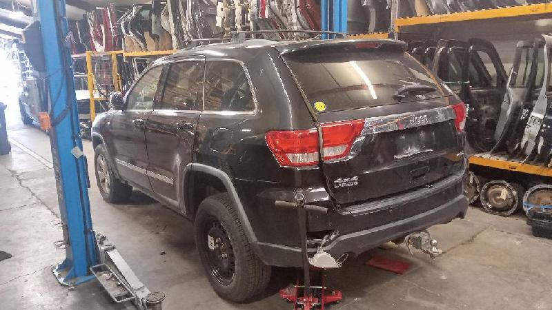 Jeep Grand Cherokee - 4th Gen: WK2 2011-Present