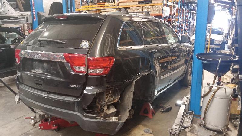 Jeep Grand Cherokee - 4th Gen: WK2 2011-Present