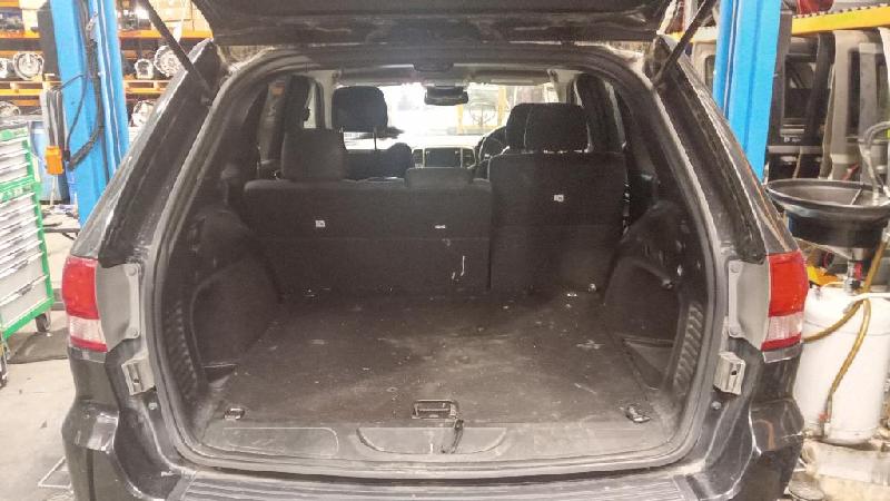 Jeep Grand Cherokee - 4th Gen: WK2 2011-Present