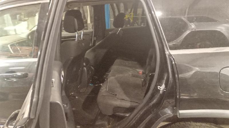 Jeep Grand Cherokee - 4th Gen: WK2 2011-Present