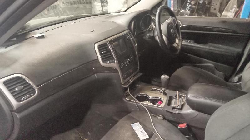 Jeep Grand Cherokee - 4th Gen: WK2 2011-Present