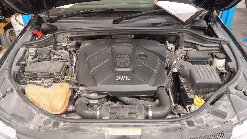 Jeep Grand Cherokee - 4th Gen: WK2 2011-Present