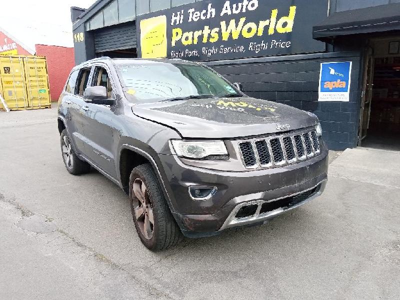 Jeep Grand Cherokee - 4th Gen: WK2 2011-Present
