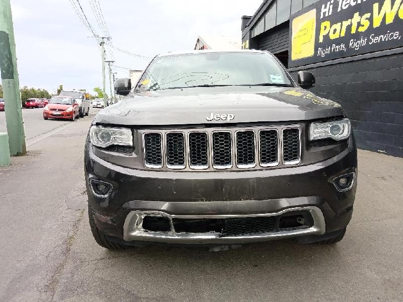 Jeep Grand Cherokee - 4th Gen: WK2 2011-Present